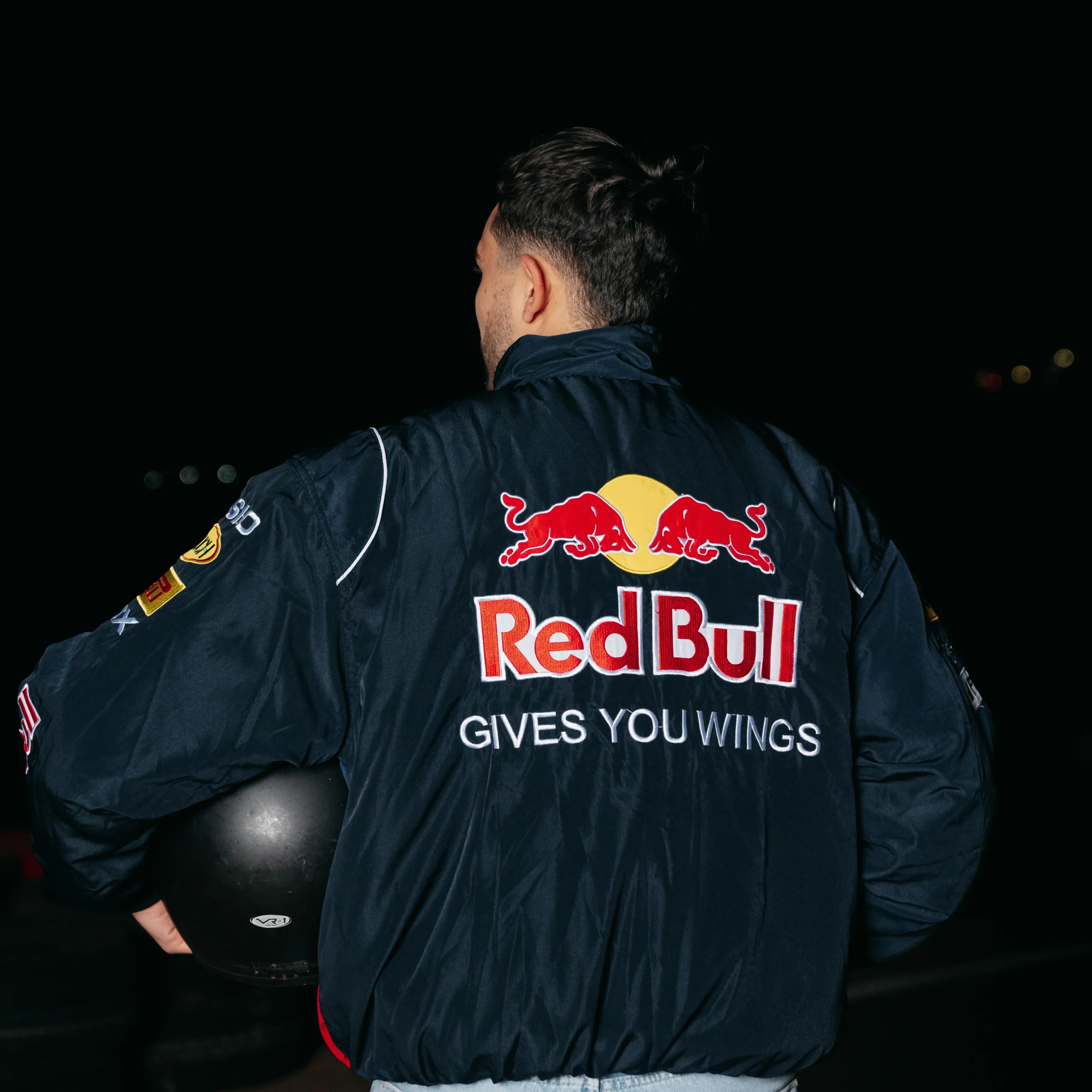 Red Bull F1 Racing Jacket