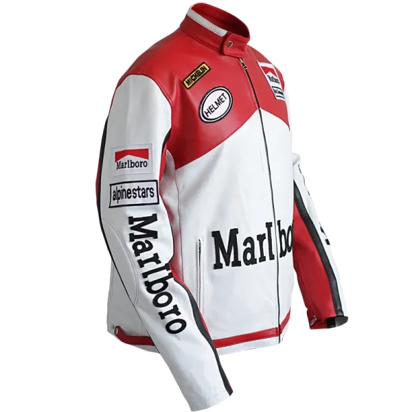 Marlboro F1 Racing Jacket - Image 3