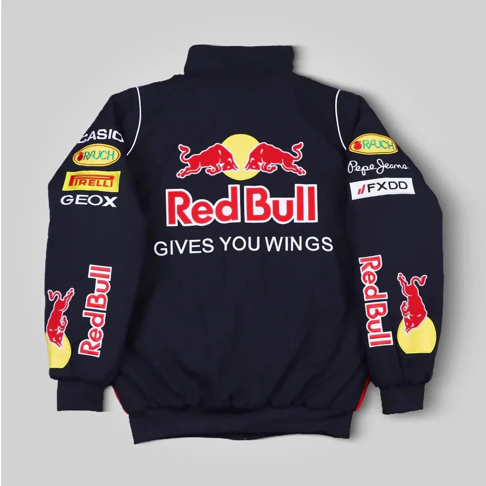 Red Bull F1 Racing Jacket - Image 4